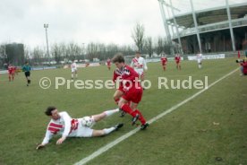 13.02.97 VfB Stuttgart - FC Bayern M&uuml;nchen II