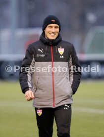 VfB Stuttgart Training