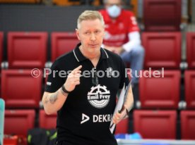 17.01.21 Allianz MTV Stuttgart - VfB Suhl LOTTO Th&uuml;ringen