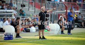 Karlsruher SC - FC Carl Zeiss Jena