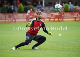 VFB Stuttgart Trainingslager Grassau