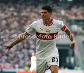 VfB Stuttgart - Atletico Madrid