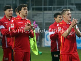 SV Sandhausen - 1. FC Union Berlin