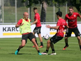 VfB Stuttgart Training