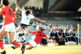 14.06.80 Deutschland - Niederlande