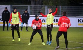 VfB Stuttgart Training