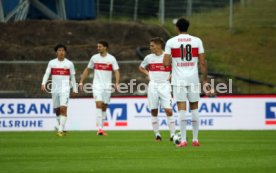 Karlsruher SC - VfB Stuttgart