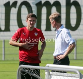 VfB Stuttgart Training
