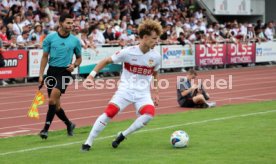12.07.25 SV Fellbach - VfB Stuttgart