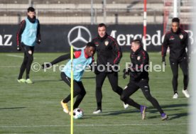 11.01.21 VfB Stuttgart Training