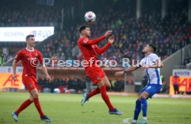 09.12.23 1. FC Heidenheim - SV Darmstadt 98