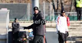 03.01.26 VfB Stuttgart Training