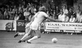 18.07.86 Stuttgarter Kickers - Hamburger SV