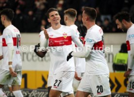 VfB Stuttgart - 1. FC Heidenheim