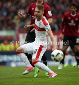 1. FC N&uuml;rnberg - VfB Stuttgart