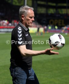 SC Freiburg - FC Ingolstadt 04