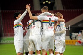 29.01.21 VfB Stuttgart - 1. FSV Mainz 05