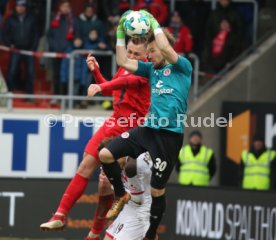 1. FC Heidenheim - FC St. Pauli