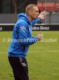 VfB Stuttgart II - FC Astoria Walldorf