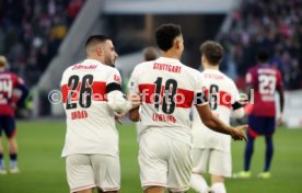 27.01.24 VfB Stuttgart - RB Leipzig