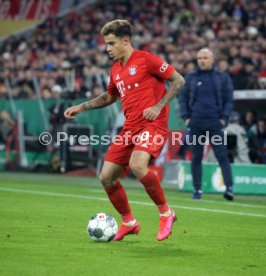 FC Bayern M&uuml;nchen - TSG 1899 Hoffenheim