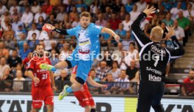 TVB 1898 Stuttgart - MT Melsungen