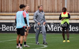 11.10.22 VfB Stuttgart Training