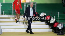 DFB-Pokal Finale 2017/2018 FC Bayern M&uuml;nchen - Eintracht Frankfurt
