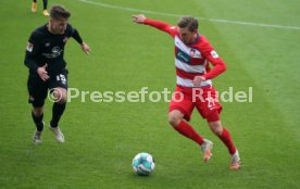 02.01.2021 1. FC Heidenheim - 1. FC N&uuml;rnberg