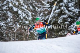 31.01.2026 Weltcup Nordische Kombination M&auml;nner