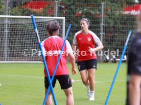 08.07.26 Frauen VfB Stuttgart Training