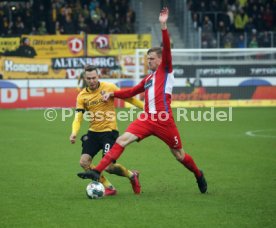 1. FC Heidenheim - Dynamo Dresden