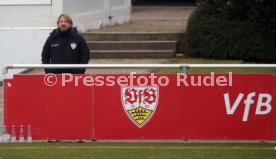 11.01.22 VfB Stuttgart Training