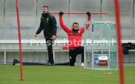 VfB Stuttgart Training