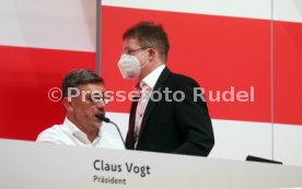 18.07.21 VfB Stuttgart Mitgliederversammlung 2021