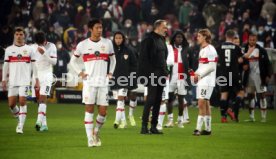 06.11.21 VfB Stuttgart - DSC Arminia Bielefeld