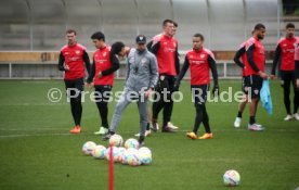 18.04.23 VfB Stuttgart Training