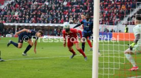 08.02.25 SC Freiburg - 1. FC Heidenheim