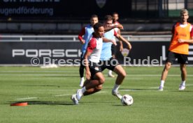 20.09.25 VfB Stuttgart Training
