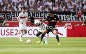 07.08.22 VfB Stuttgart - RB Leipzig