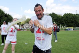 18.05.25 Frauen VfB Stuttgart - TSV Schwaben Augsburg