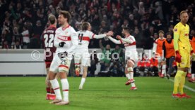 15.01.25 VfB Stuttgart - RB Leipzig