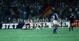 Deutschland - Argentinien