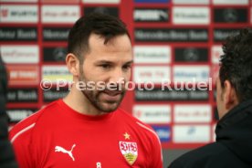 VfB Stuttgart Training