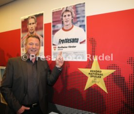 VfB Stuttgart Auftsiegs-Helden 1977