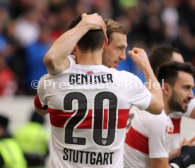 VfB Stuttgart - 1899 Hoffenheim