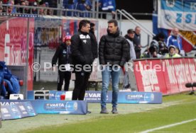 1. FC Heidenheim - Karlsruher SC