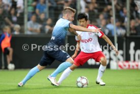 Stuttgarter Kickers - Kickers Offenbach