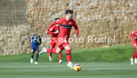 28.01.22 VfB Stuttgart - FK Rostow