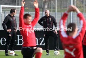 VfB Stuttgart Training